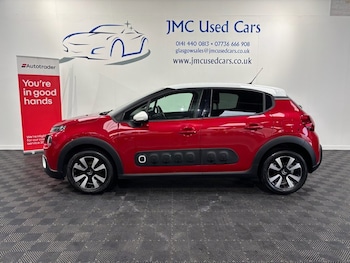 Used Citroen C3 2020 for sale - 76626477: Photo