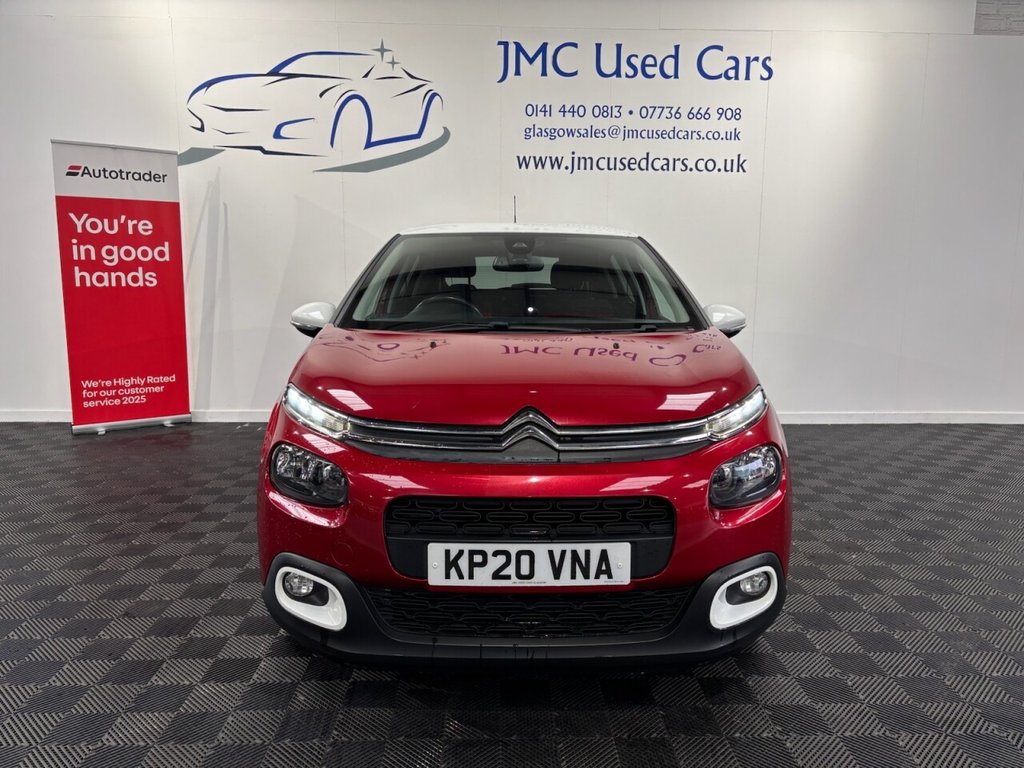 Used Citroen C3 2020 for sale - 76626477: Photo 4