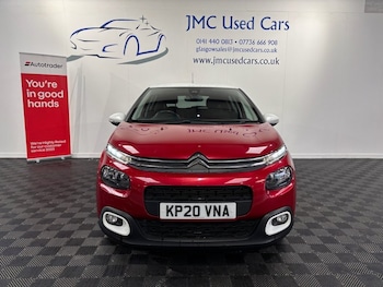 Used Citroen C3 2020 for sale - 76626477: Photo