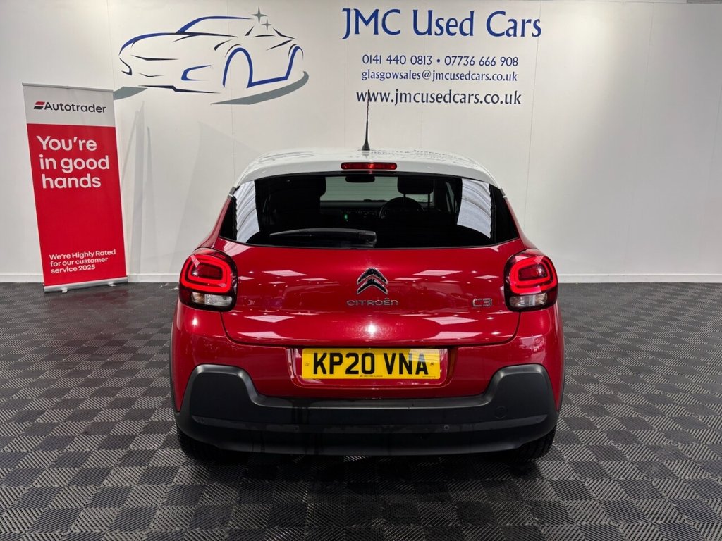 Used Citroen C3 2020 for sale - 76626477: Photo 6