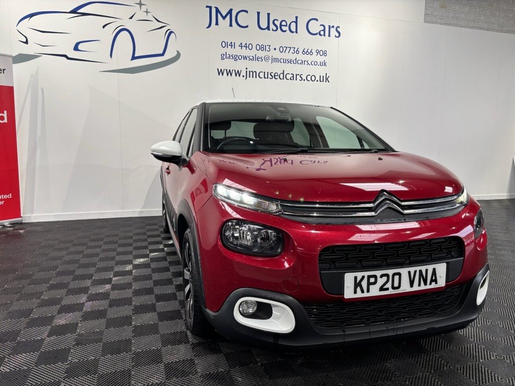 Used Citroen C3 2020 for sale - 76626477: Photo 7