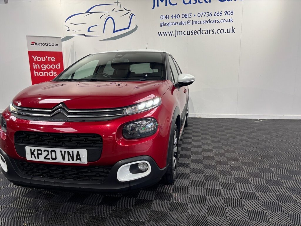 Used Citroen C3 2020 for sale - 76626477: Photo 8