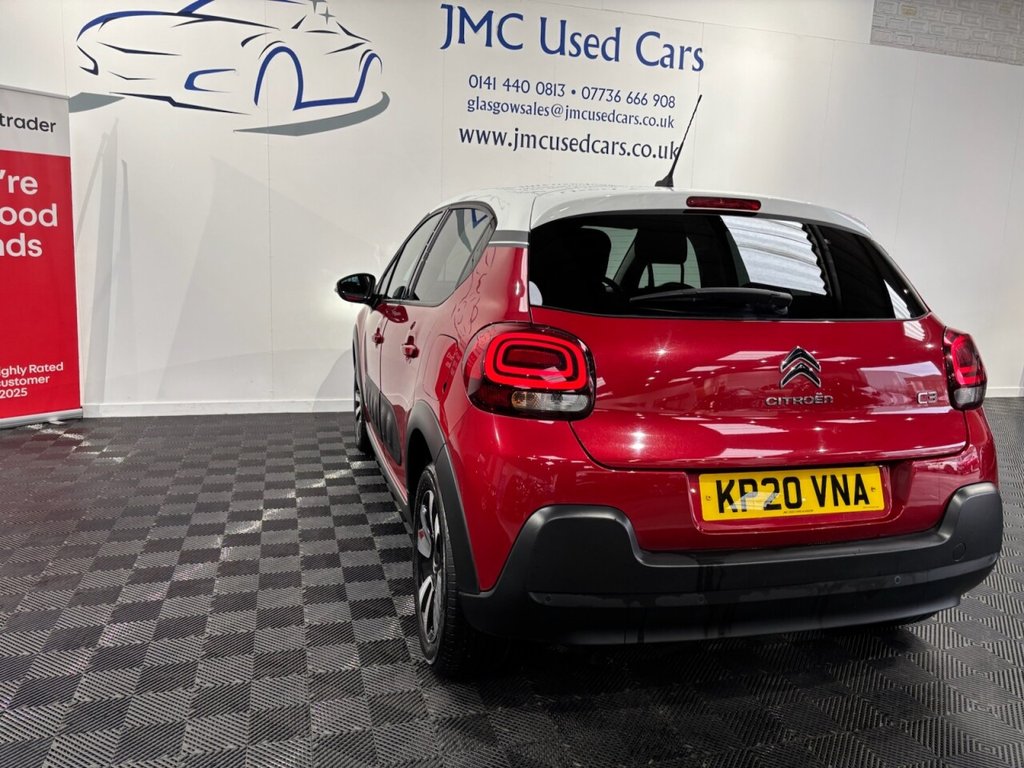 Used Citroen C3 2020 for sale - 76626477: Photo 9