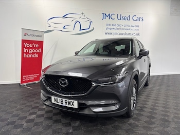 Used Mazda CX-5 2018 for sale - 78349898: Photo