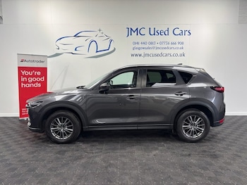 Used Mazda CX-5 2018 for sale - 78349898: Photo