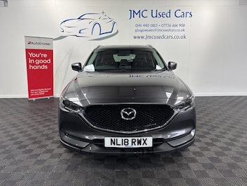 Used Mazda CX-5 2018 for sale - 78349898: Photo