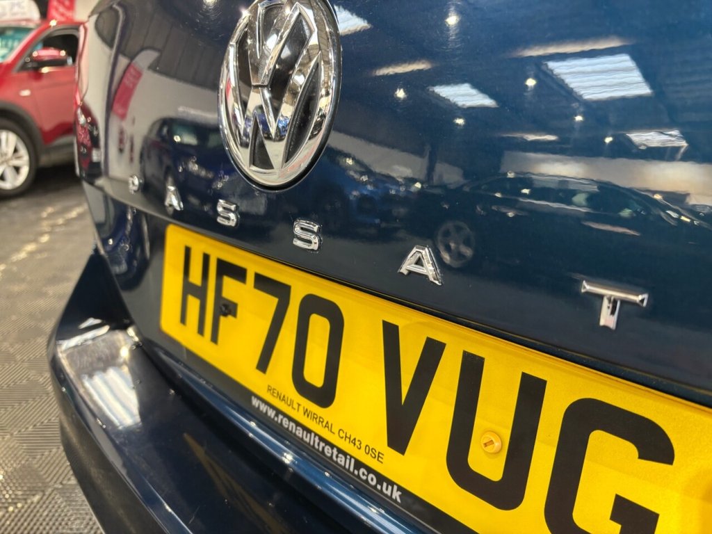 Used Volkswagen Passat 2020 for sale - 76626479: Photo 45