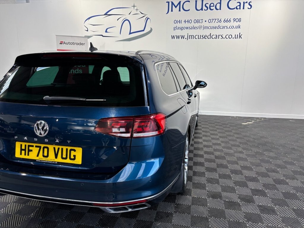 Used Volkswagen Passat 2020 for sale - 76626479: Photo 48