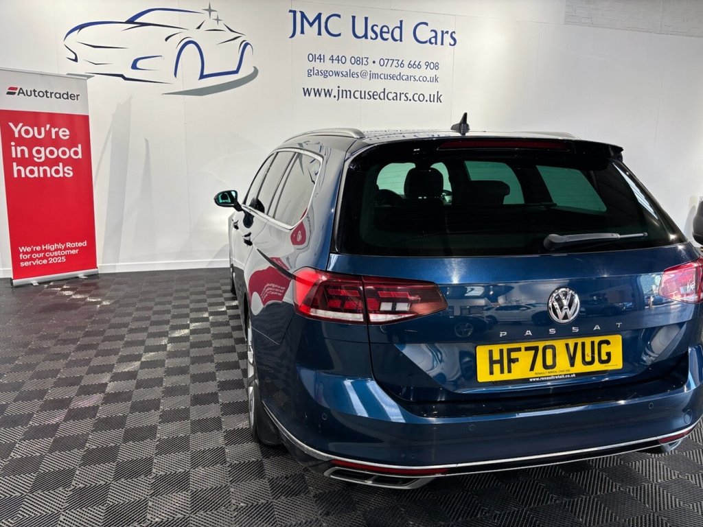 Used Volkswagen Passat 2020 for sale - 76626479: Photo 8