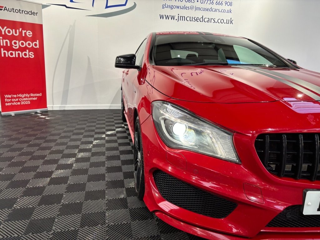 Used Mercedes-Benz CLA 2016 for sale - 77276588: Photo 10