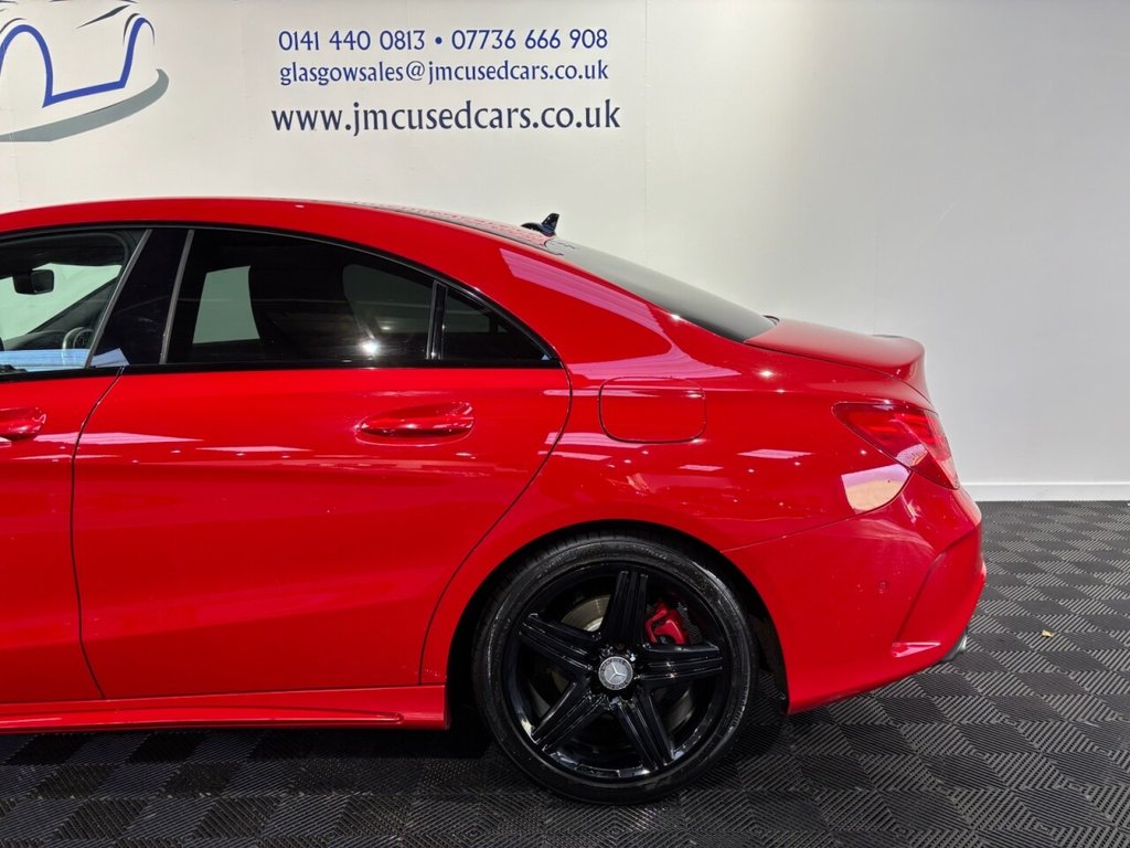 Used Mercedes-Benz CLA 2016 for sale - 77276588: Photo 11
