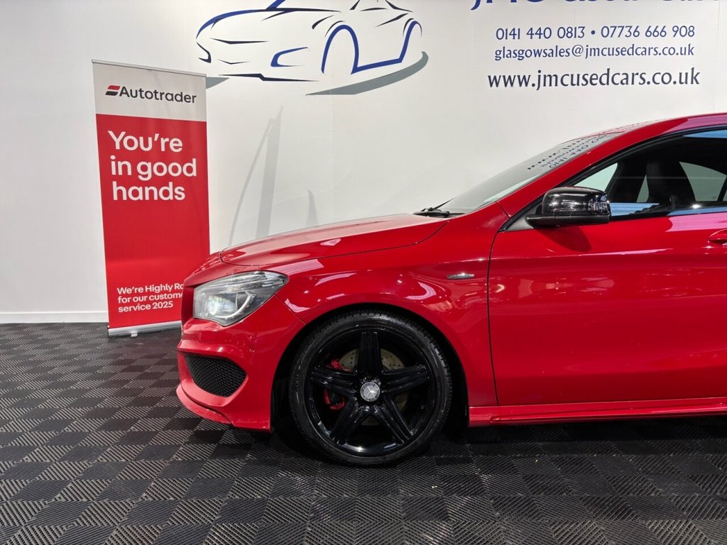 Used Mercedes-Benz CLA 2016 for sale - 77276588: Photo 15