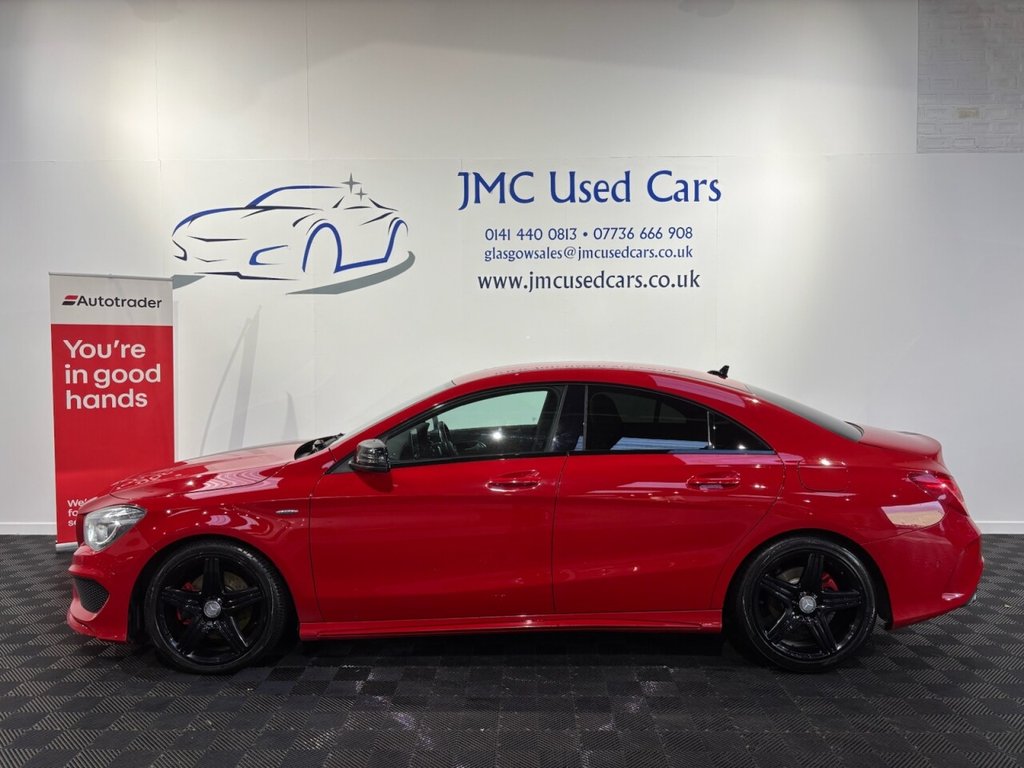Used Mercedes-Benz CLA 2016 for sale - 77276588: Photo 16