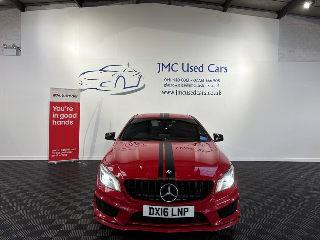 Used Mercedes-Benz CLA 2016 for sale - 77276588: Photo 19