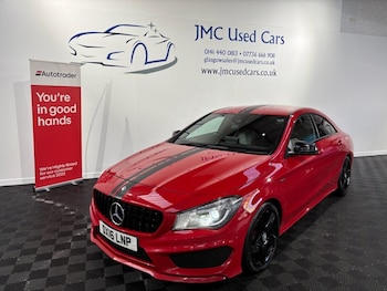 Used Mercedes-Benz CLA 2016 for sale - 77276588: Photo