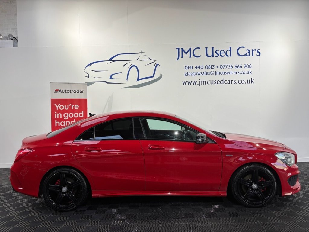 Used Mercedes-Benz CLA 2016 for sale - 77276588: Photo 20