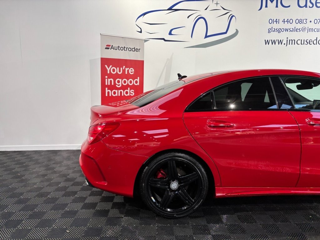 Used Mercedes-Benz CLA 2016 for sale - 77276588: Photo 21