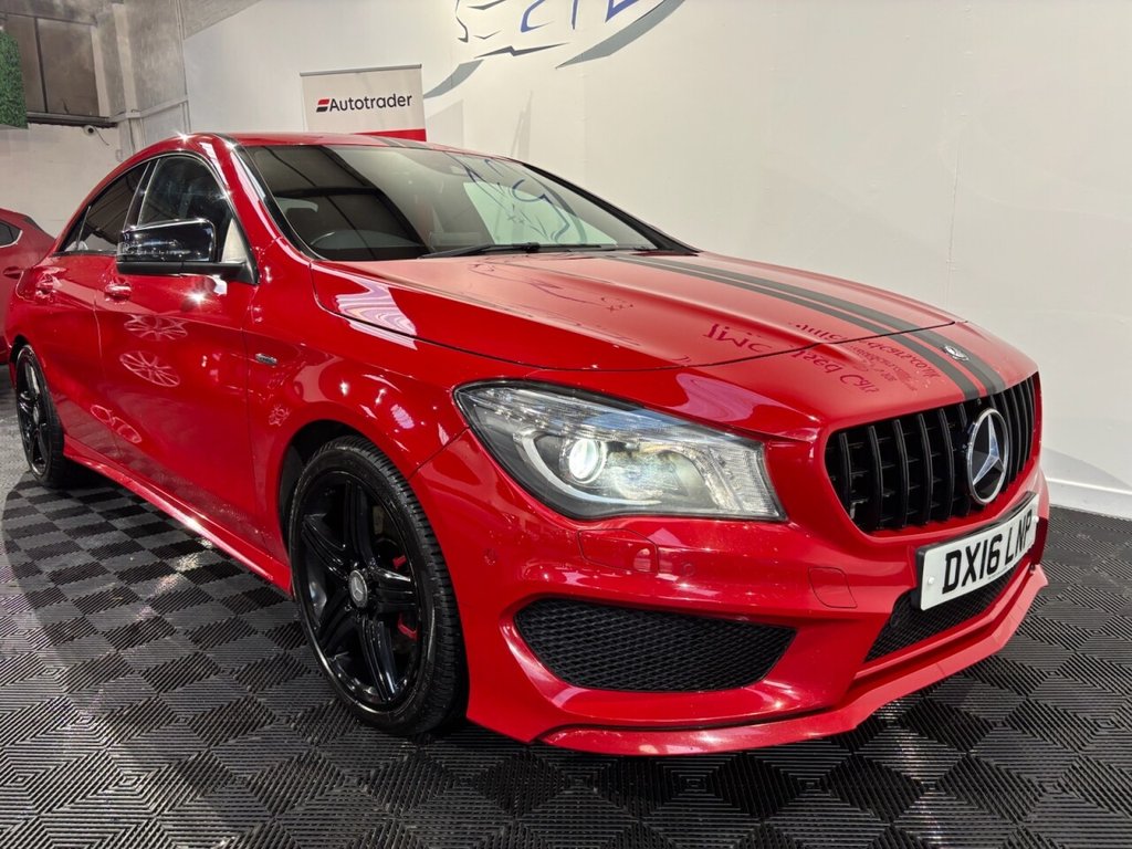 Used Mercedes-Benz CLA 2016 for sale - 77276588: Photo 22