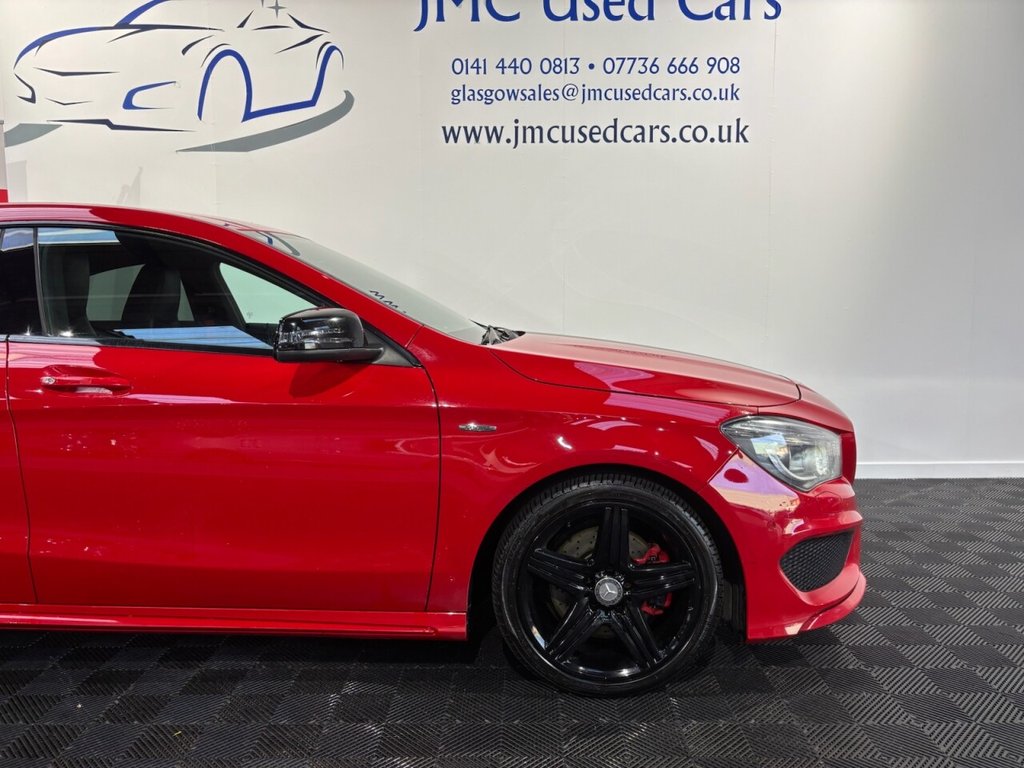 Used Mercedes-Benz CLA 2016 for sale - 77276588: Photo 23