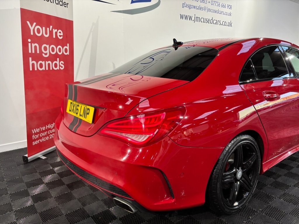 Used Mercedes-Benz CLA 2016 for sale - 77276588: Photo 24