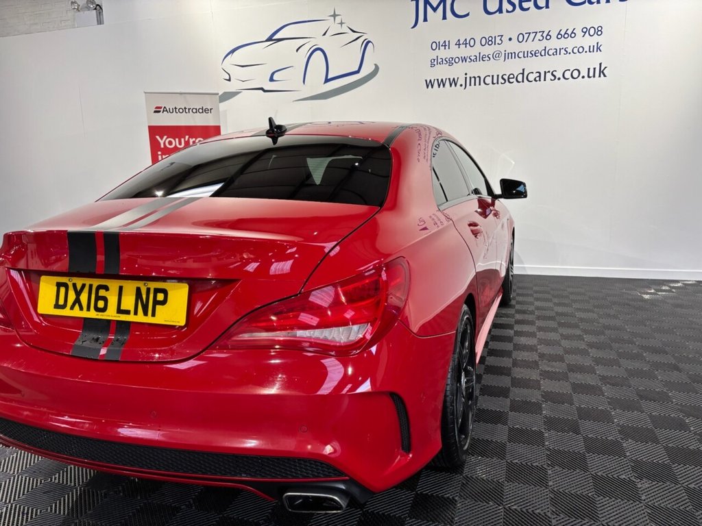 Used Mercedes-Benz CLA 2016 for sale - 77276588: Photo 28