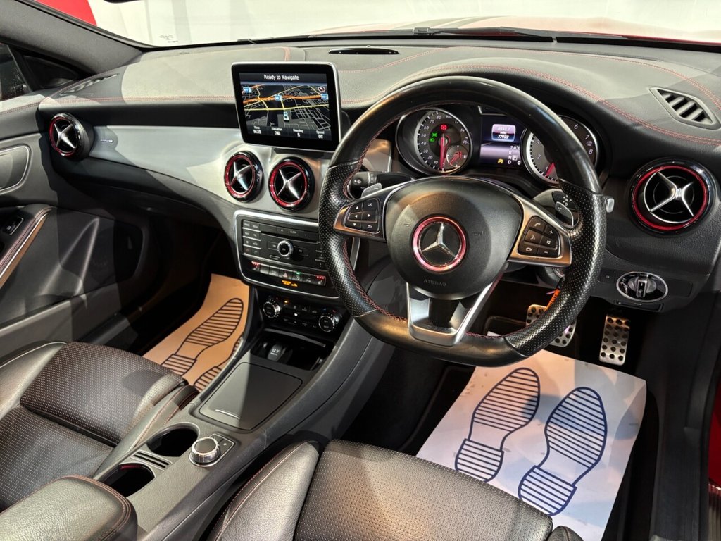 Used Mercedes-Benz CLA 2016 for sale - 77276588: Photo 35