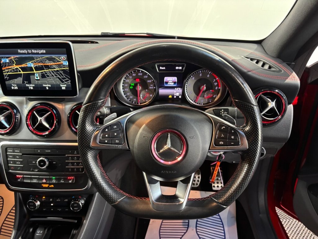 Used Mercedes-Benz CLA 2016 for sale - 77276588: Photo 36