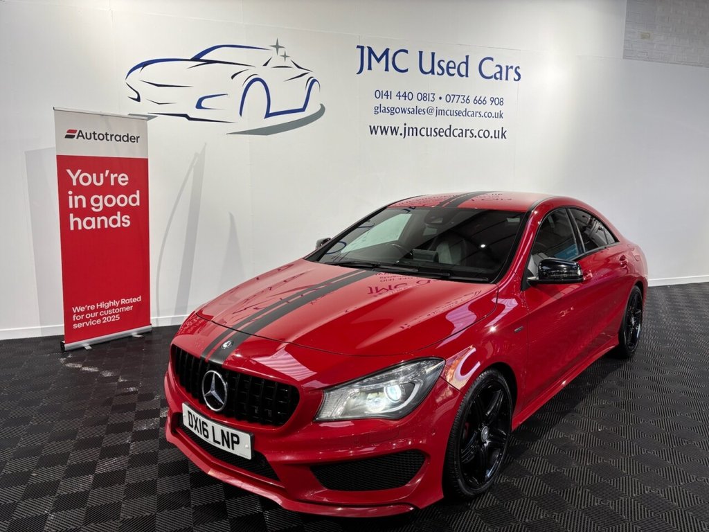 Used Mercedes-Benz CLA 2016 for sale - 77276588: Photo 5