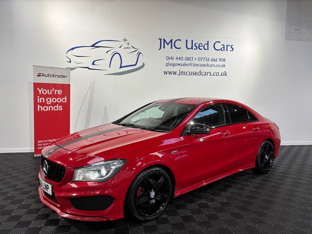 Used Mercedes-Benz CLA 2016 for sale - 77276588: Photo 6
