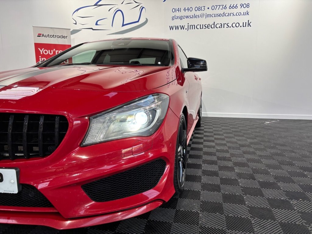 Used Mercedes-Benz CLA 2016 for sale - 77276588: Photo 7