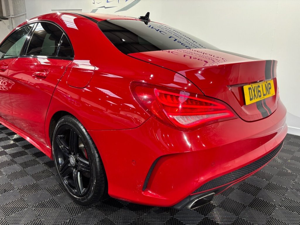 Used Mercedes-Benz CLA 2016 for sale - 77276588: Photo 9