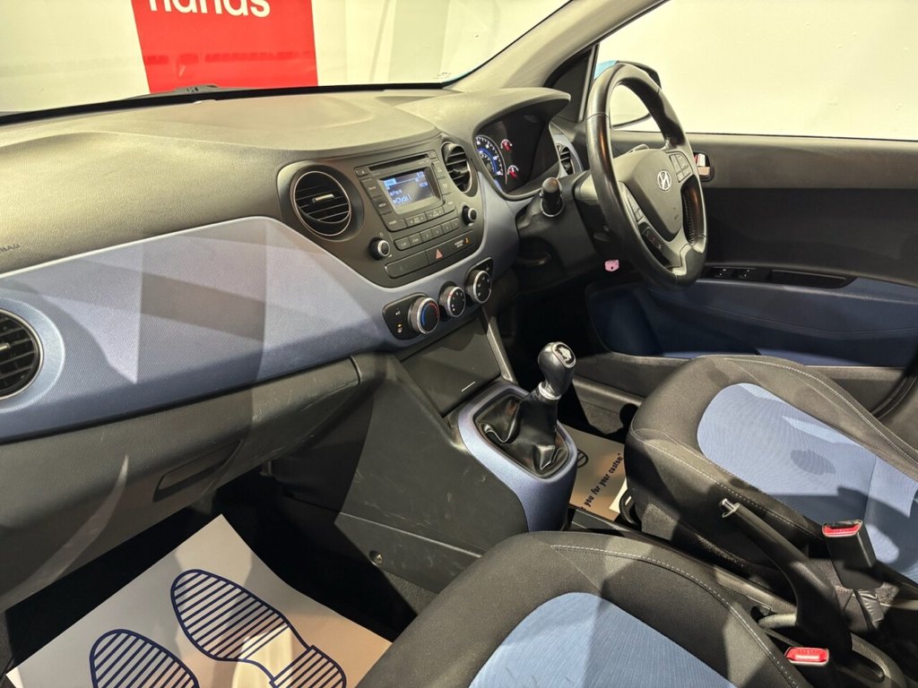 Used Hyundai i10 2014 for sale - 76820861: Photo 12