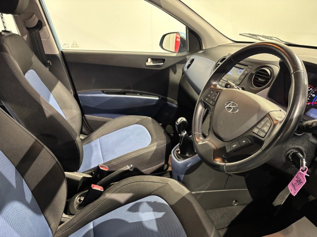 Used Hyundai i10 2014 for sale - 76820861: Photo 14