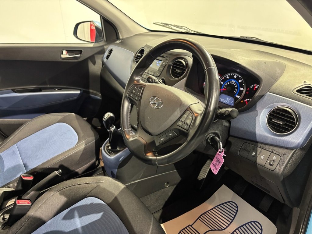 Used Hyundai i10 2014 for sale - 76820861: Photo 15