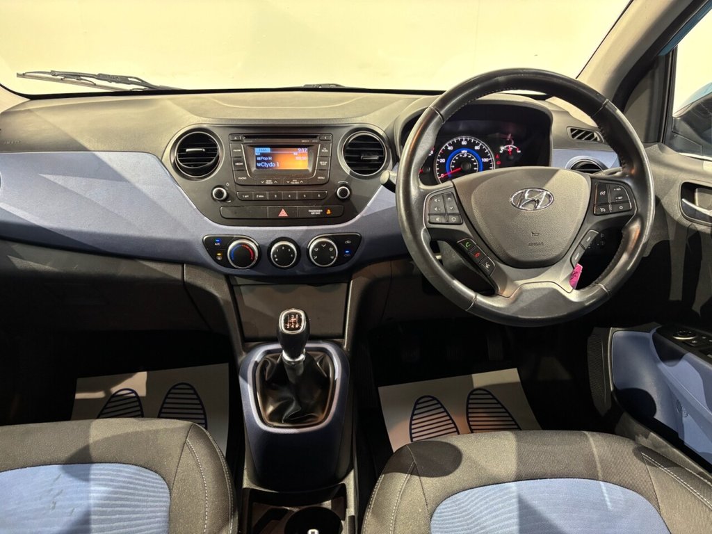 Used Hyundai i10 2014 for sale - 76820861: Photo 17