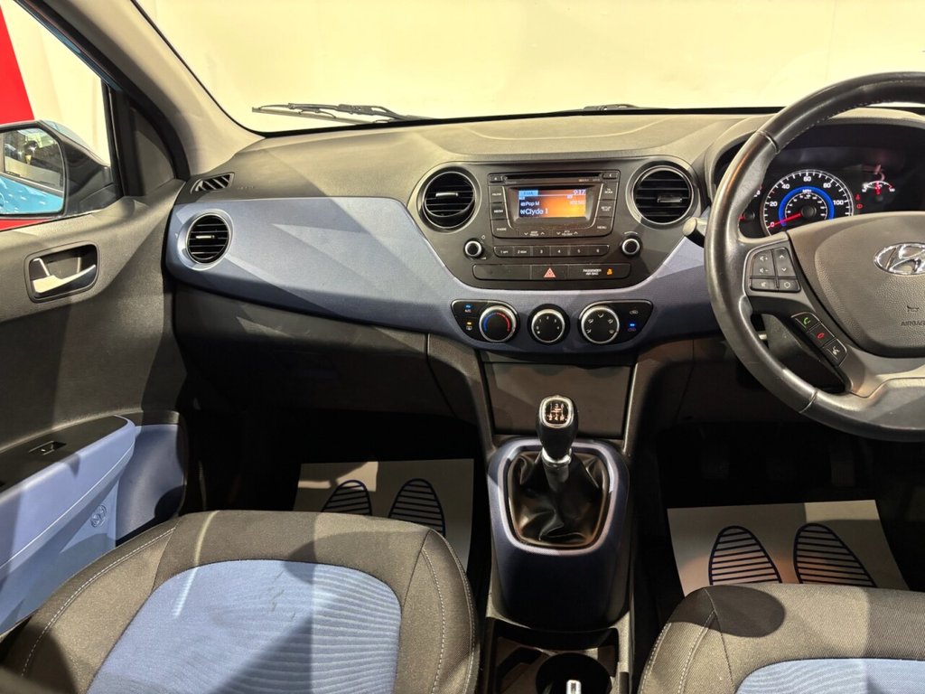 Used Hyundai i10 2014 for sale - 76820861: Photo 18