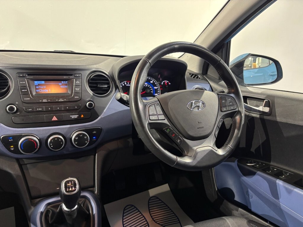 Used Hyundai i10 2014 for sale - 76820861: Photo 20