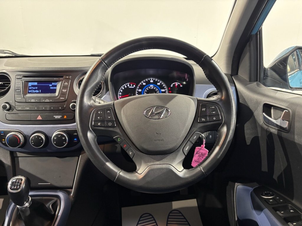 Used Hyundai i10 2014 for sale - 76820861: Photo 23