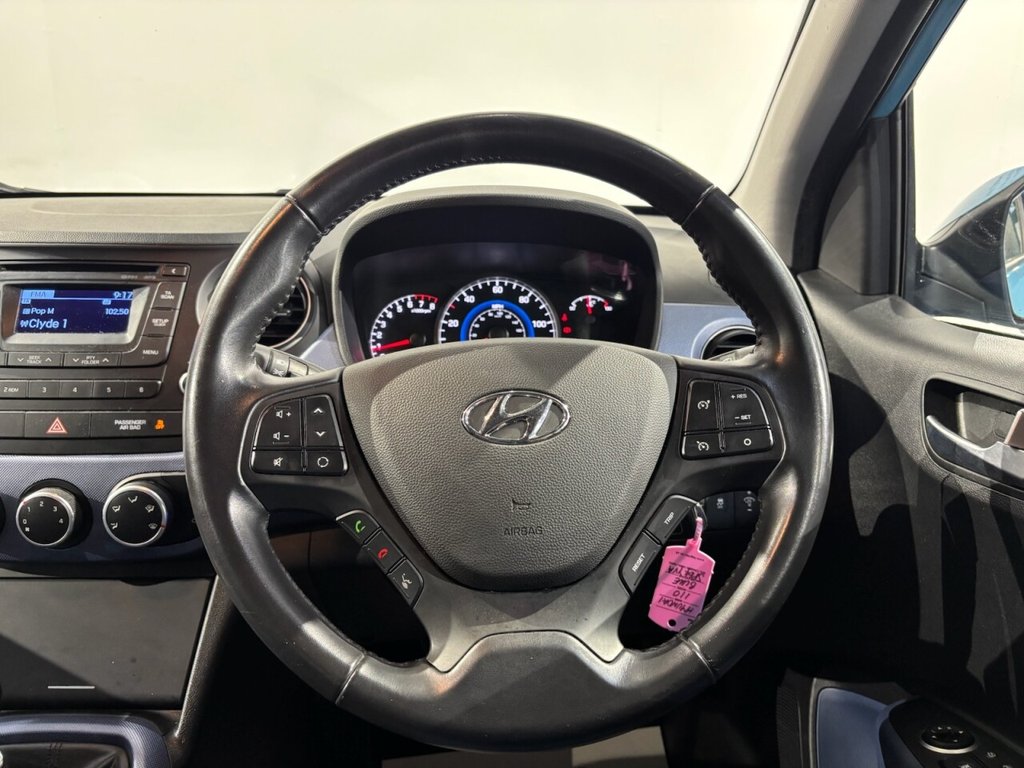 Used Hyundai i10 2014 for sale - 76820861: Photo 25