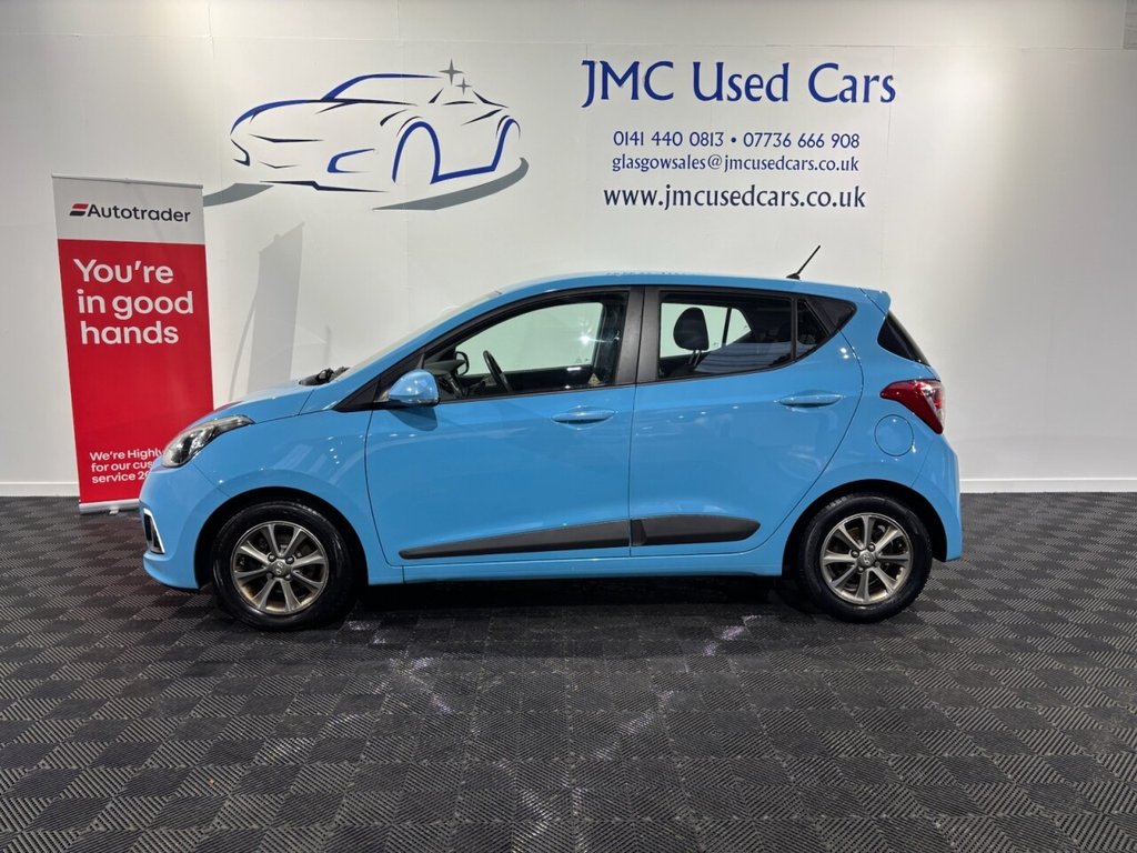 Used Hyundai i10 2014 for sale - 76820861: Photo 3