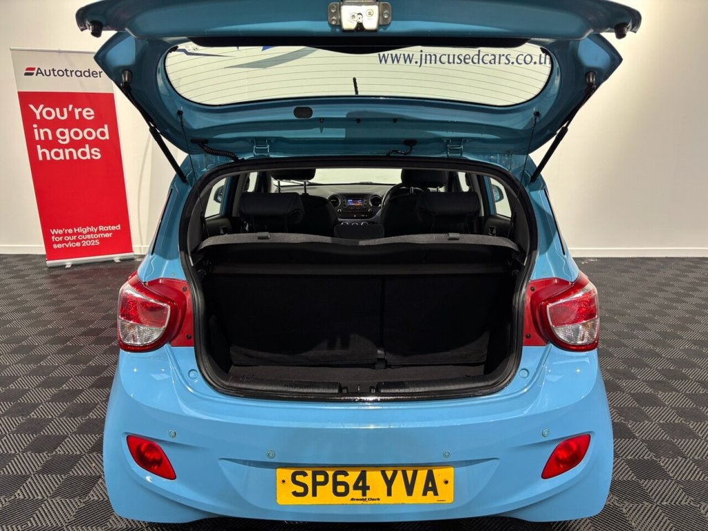 Used Hyundai i10 2014 for sale - 76820861: Photo 34