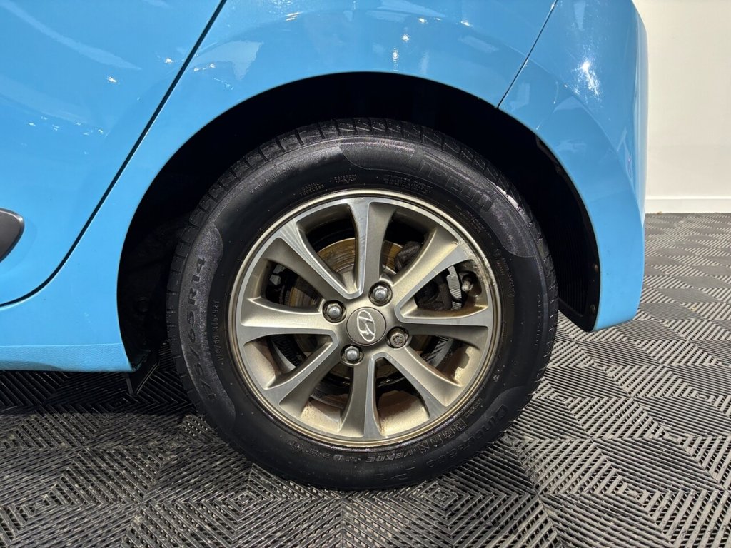 Used Hyundai i10 2014 for sale - 76820861: Photo 36