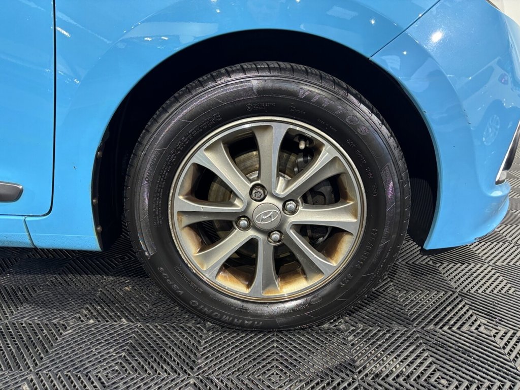 Used Hyundai i10 2014 for sale - 76820861: Photo 37