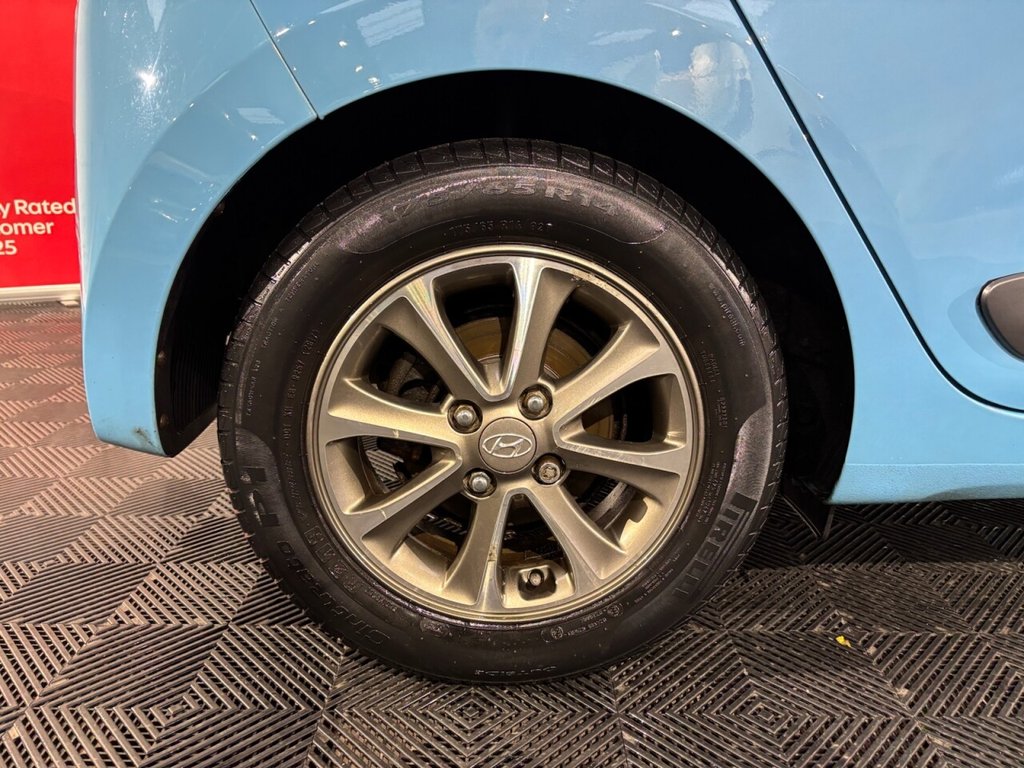 Used Hyundai i10 2014 for sale - 76820861: Photo 38