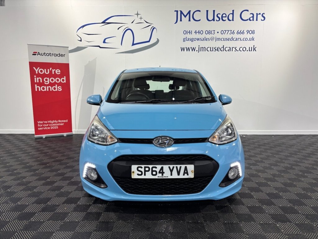 Used Hyundai i10 2014 for sale - 76820861: Photo 4