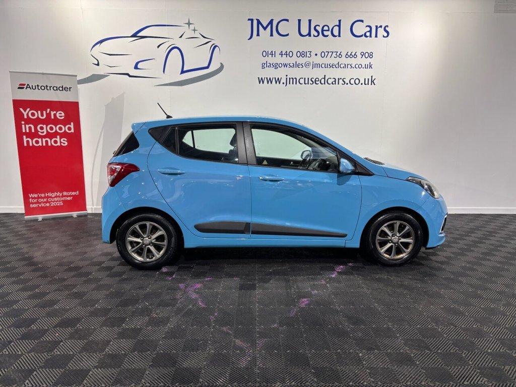 Used Hyundai i10 2014 for sale - 76820861: Photo 5