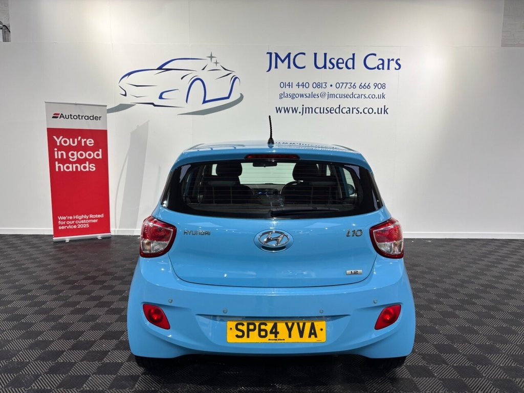 Used Hyundai i10 2014 for sale - 76820861: Photo 6