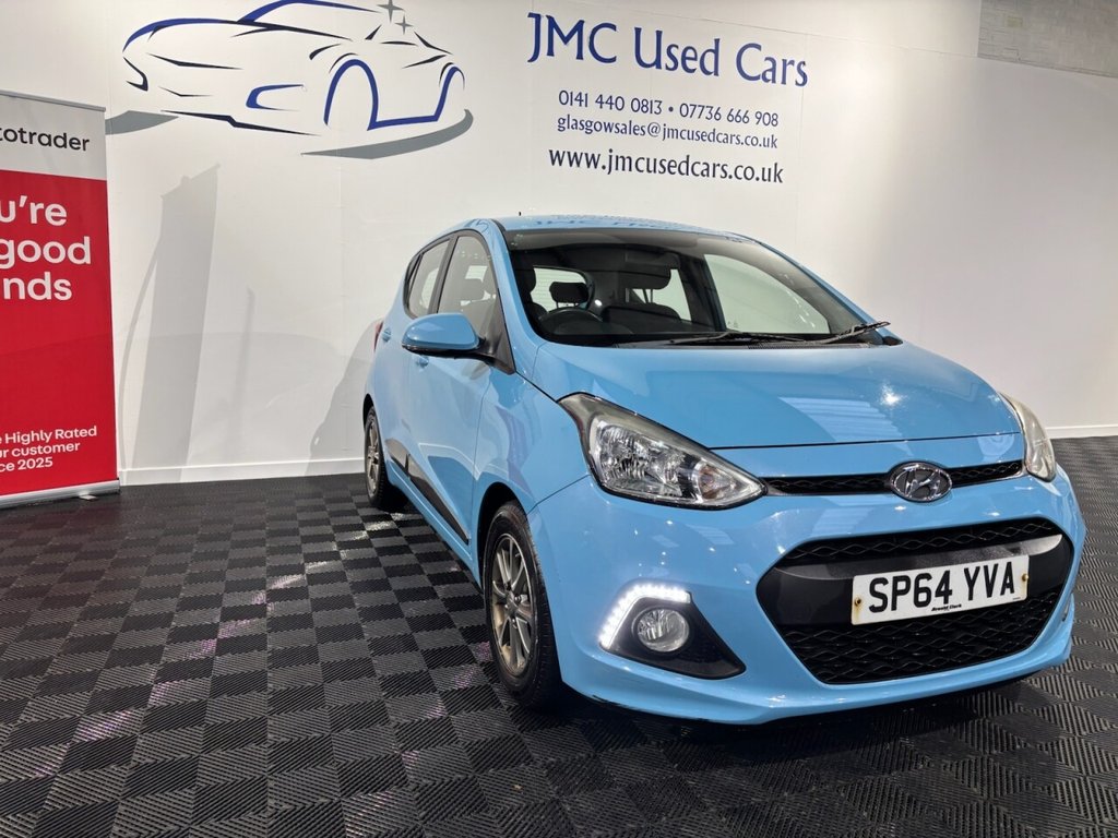 Used Hyundai i10 2014 for sale - 76820861: Photo 7