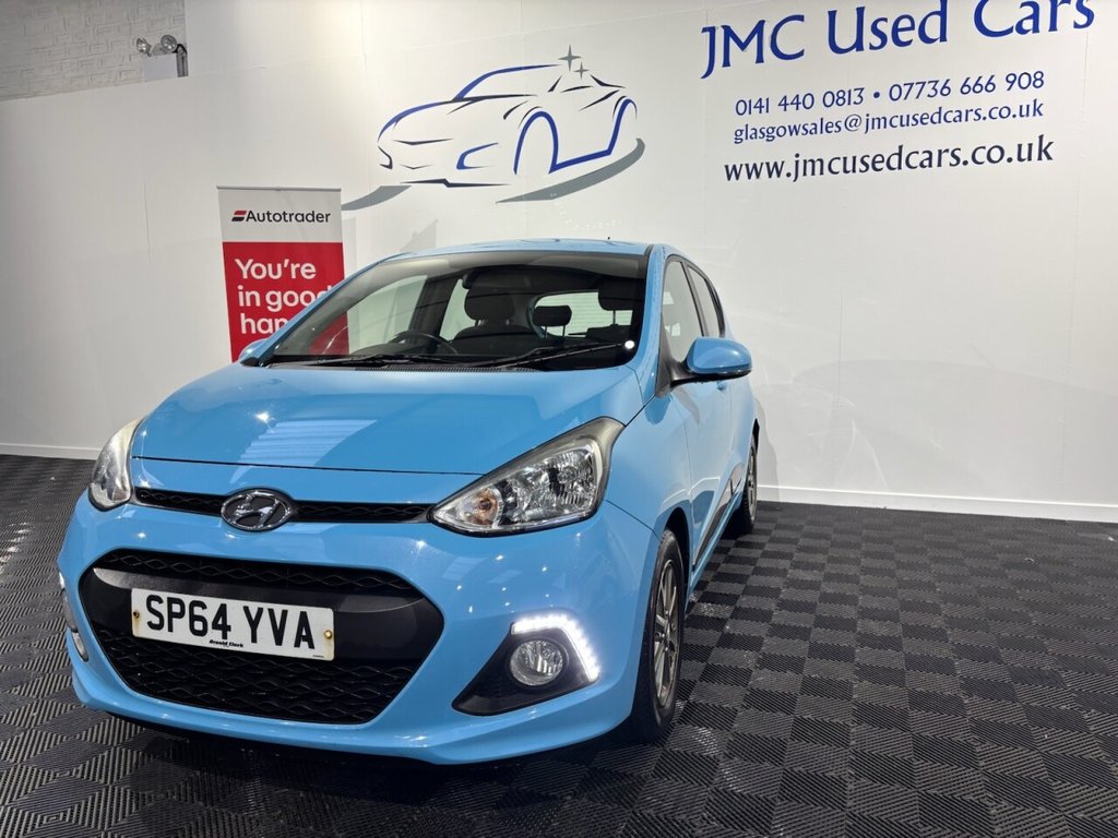 Used Hyundai i10 2014 for sale - 76820861: Photo 8