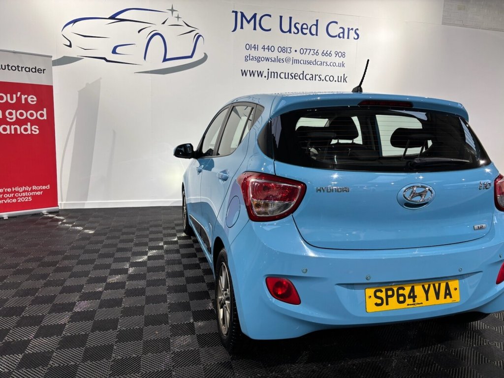 Used Hyundai i10 2014 for sale - 76820861: Photo 9